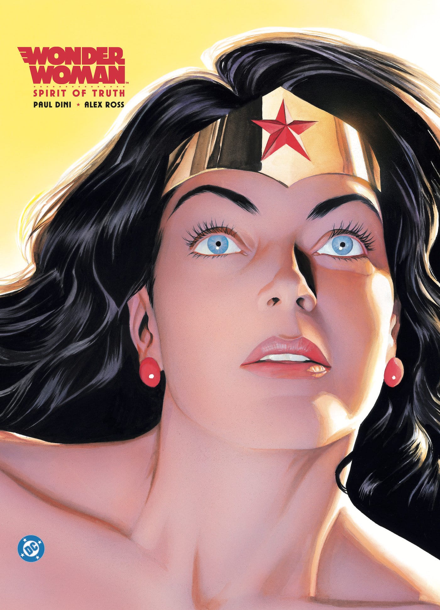 DC Comics, Inc. Wonder Woman: Spirit of Truth (New Edition)