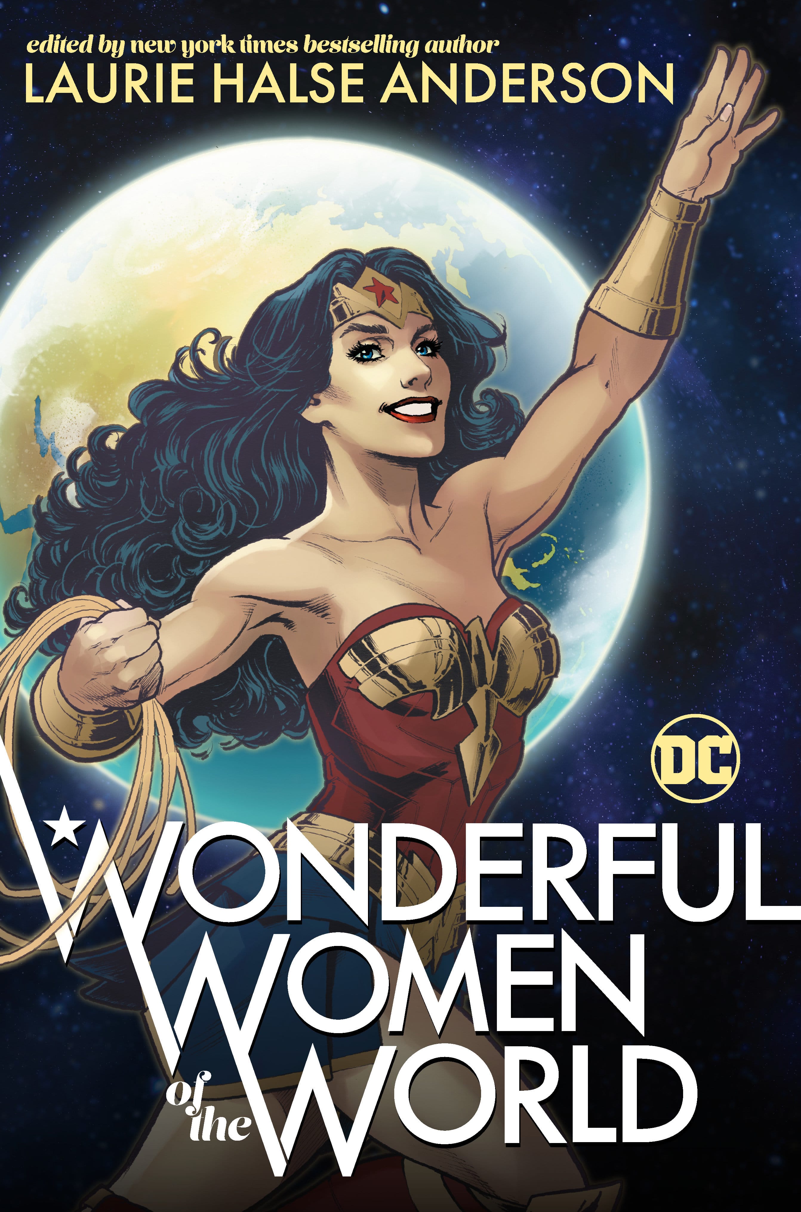 DC Comics, Inc. Wonderful Women of the World