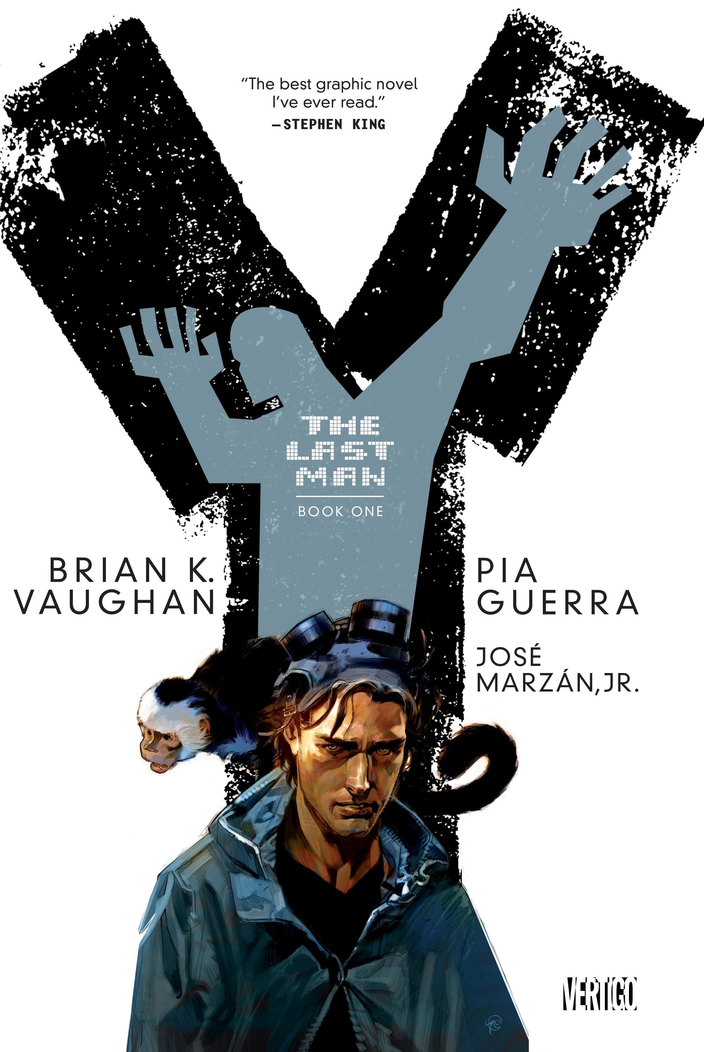 DC Comics, Inc. Y: The Last Man Book One