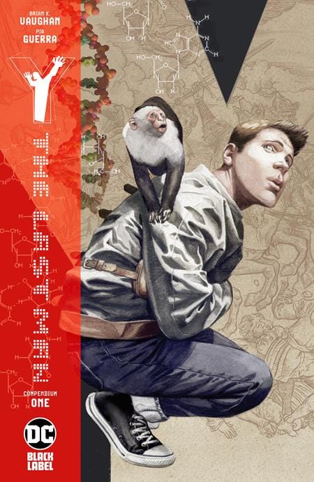 DC Comics, Inc. Y The Last Man Compendium 1 Trade Paperback (Mature)