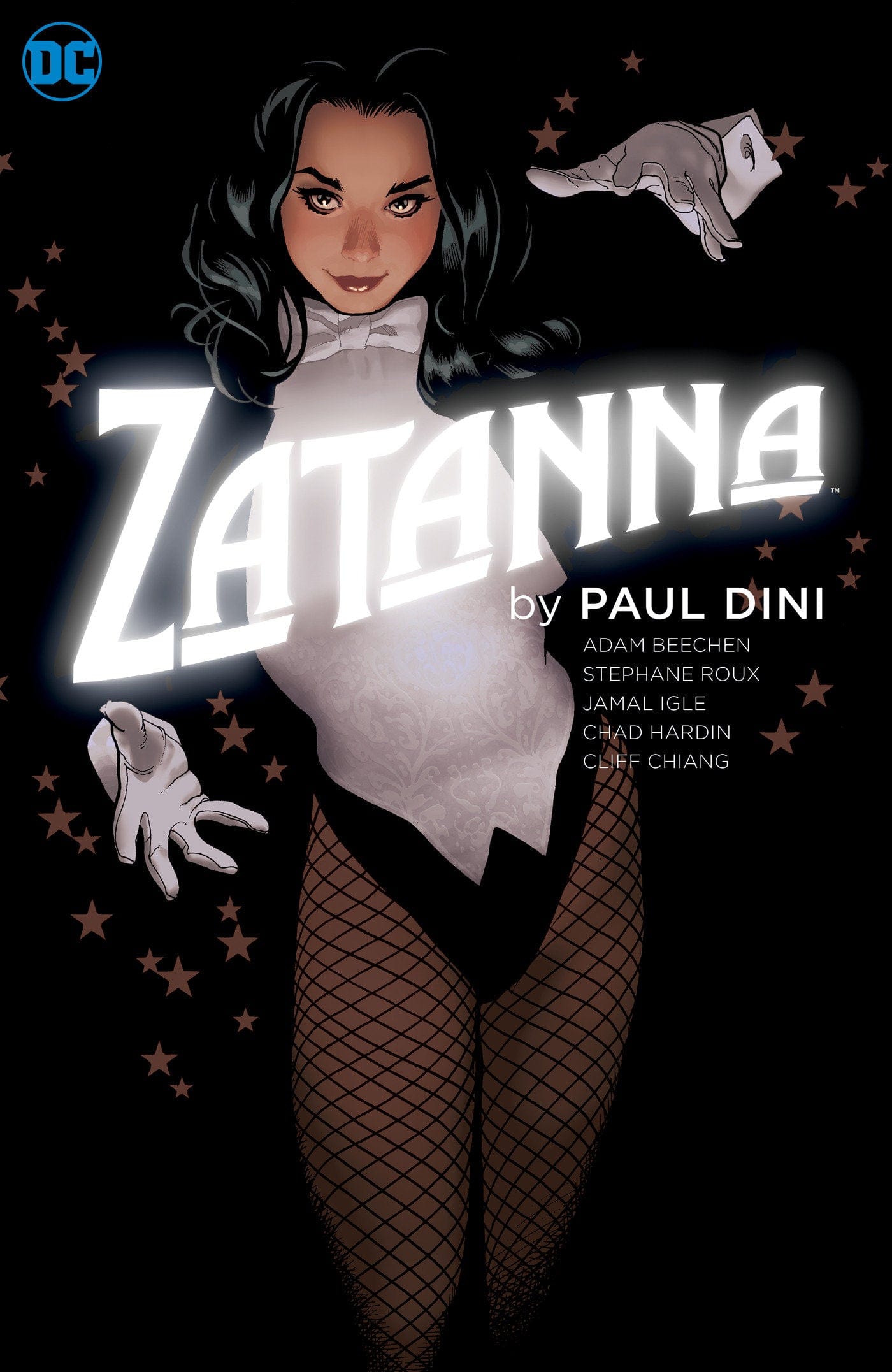 DC Comics, Inc. Zatanna by Paul Dini (New Edition)