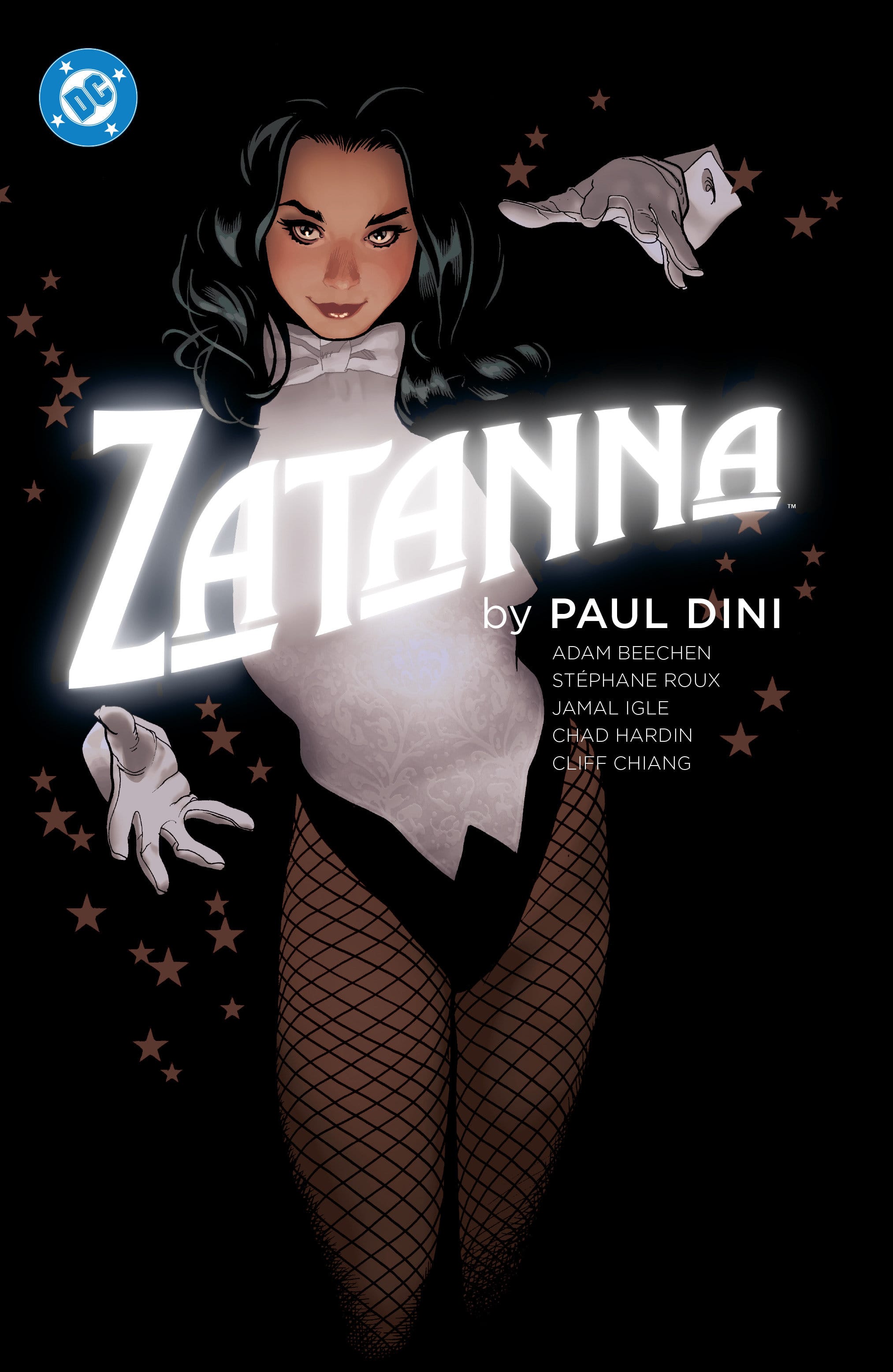 DC Comics, Inc. Zatanna by Paul Dini (New Edition)