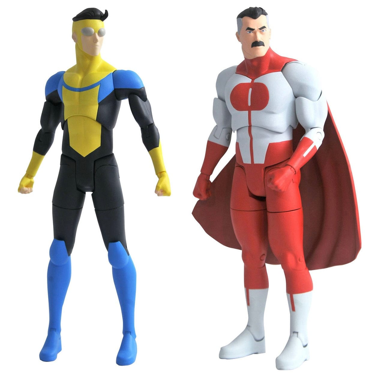 Diamond Select Toys Invincible Series Omni-Man Deluxe Action Figure