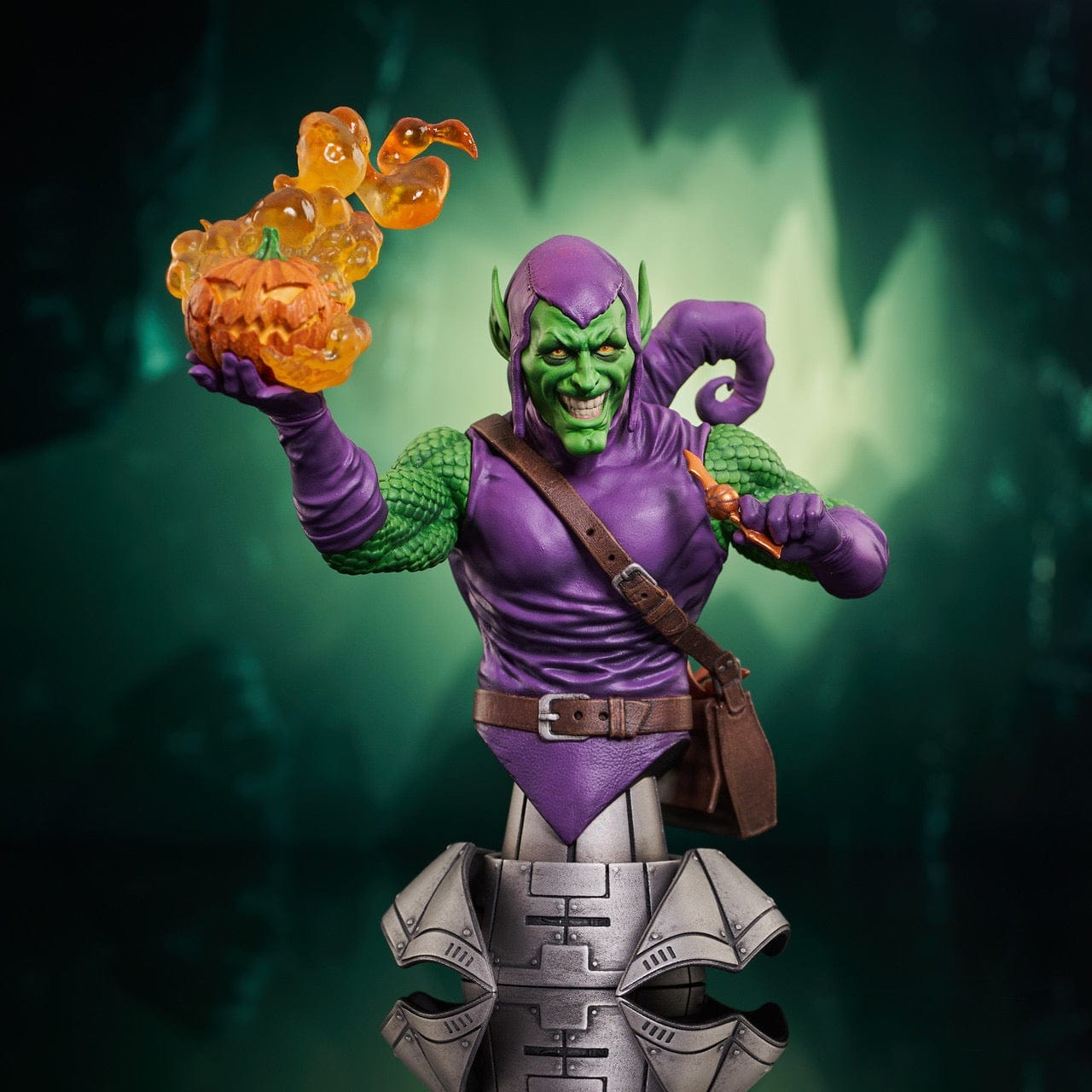 Diamond Select Toys Marvel Comics Green Goblin 1:7 Scale Resin Mini-Bust