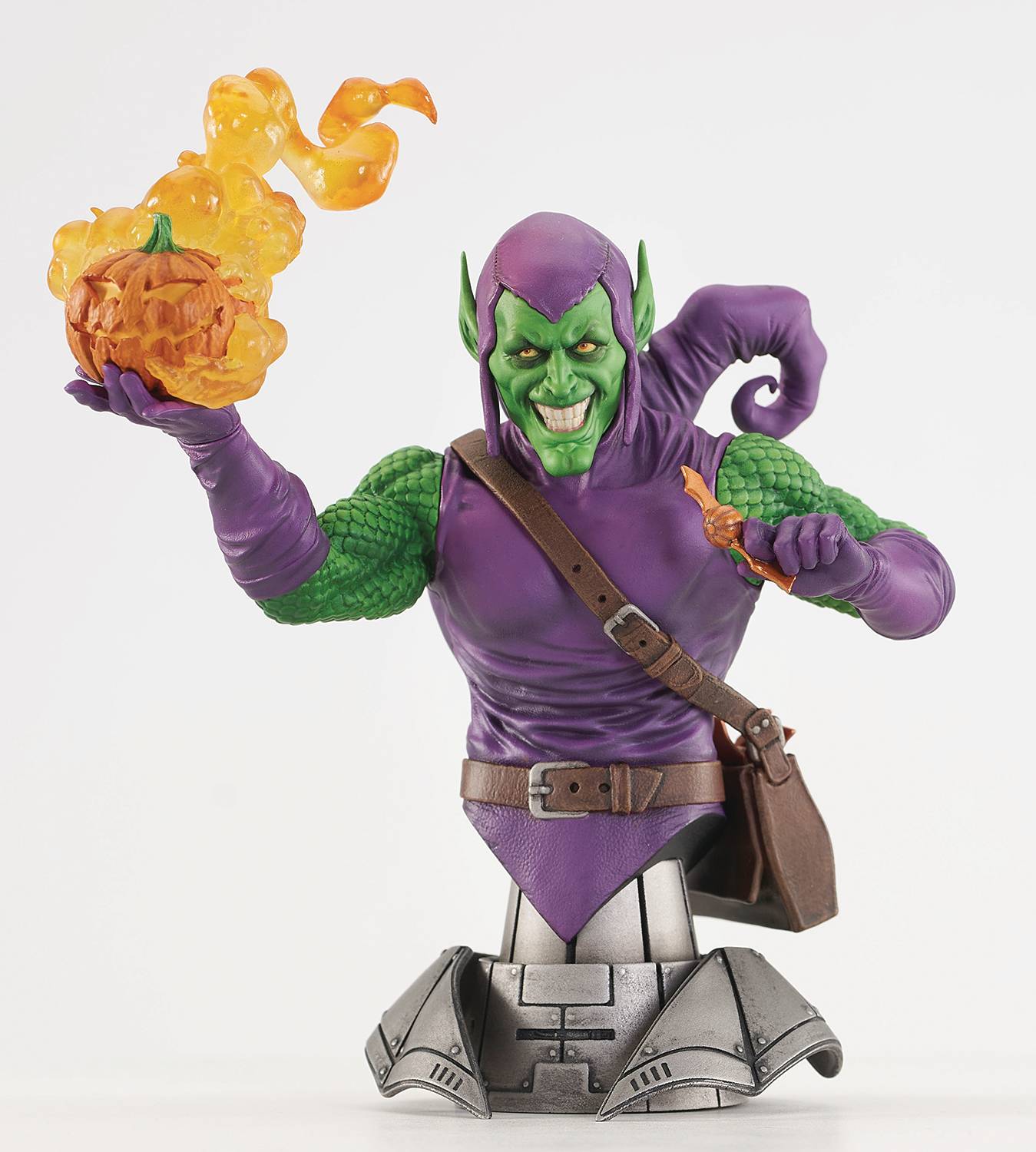 Diamond Select Toys Marvel Comics Green Goblin 1:7 Scale Resin Mini-Bust