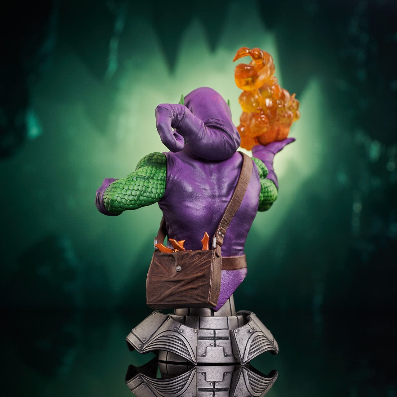 Diamond Select Toys Marvel Comics Green Goblin 1:7 Scale Resin Mini-Bust