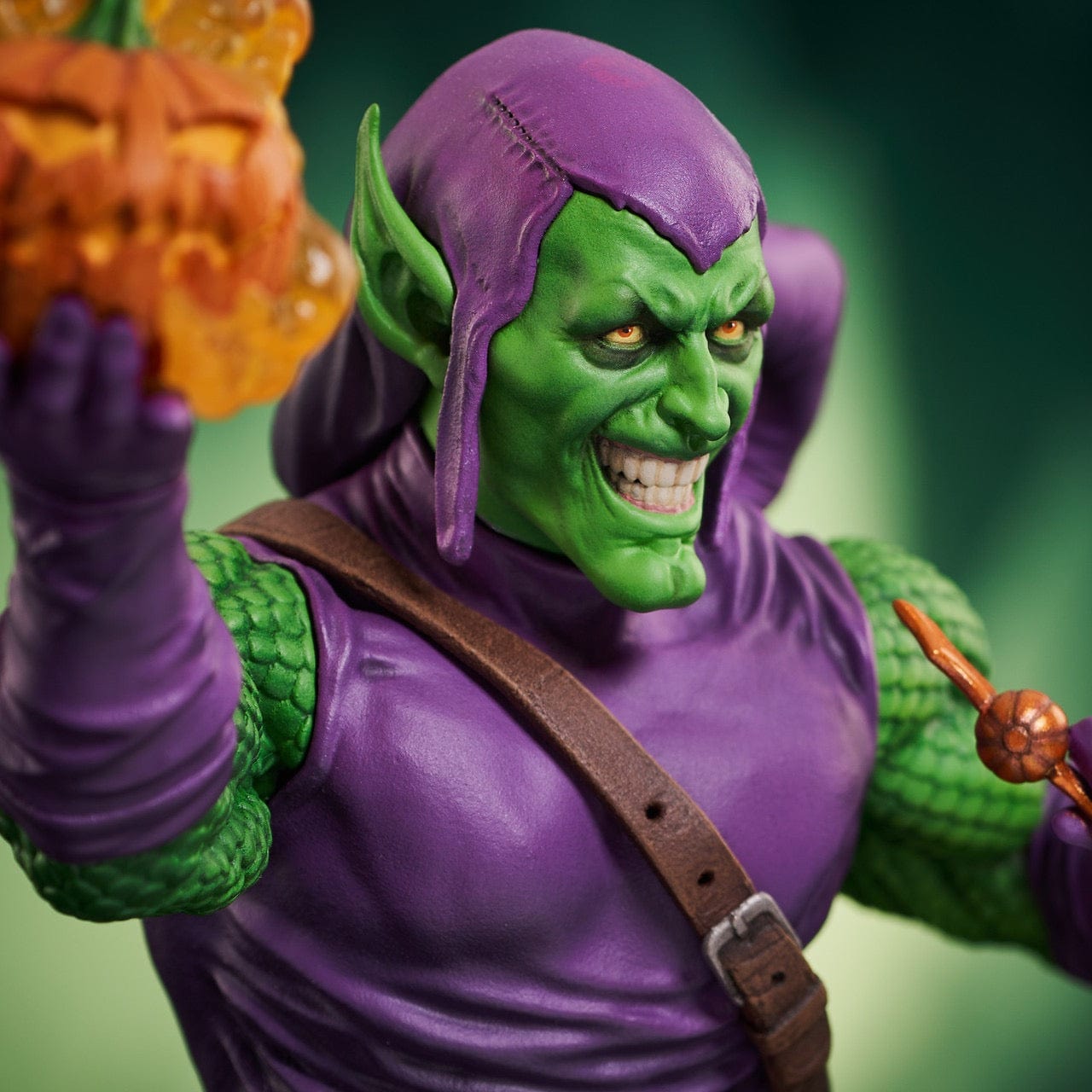 Diamond Select Toys Marvel Comics Green Goblin 1:7 Scale Resin Mini-Bust