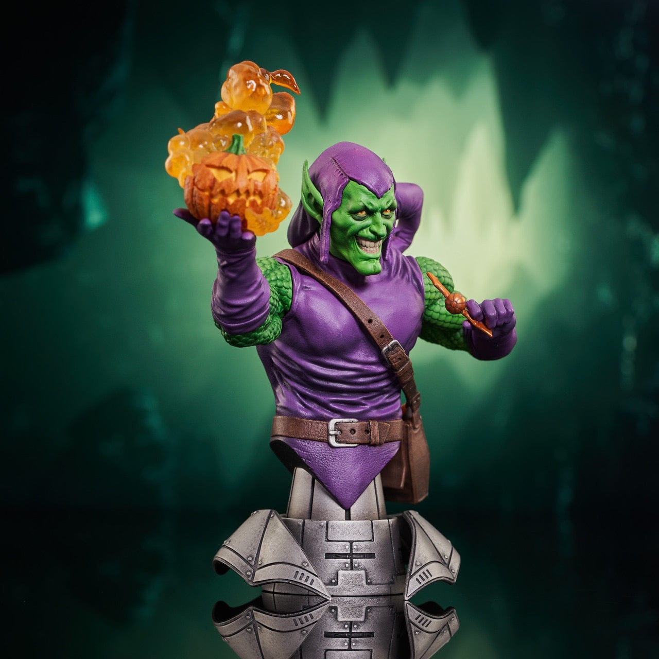 Diamond Select Toys Marvel Comics Green Goblin 1:7 Scale Resin Mini-Bust