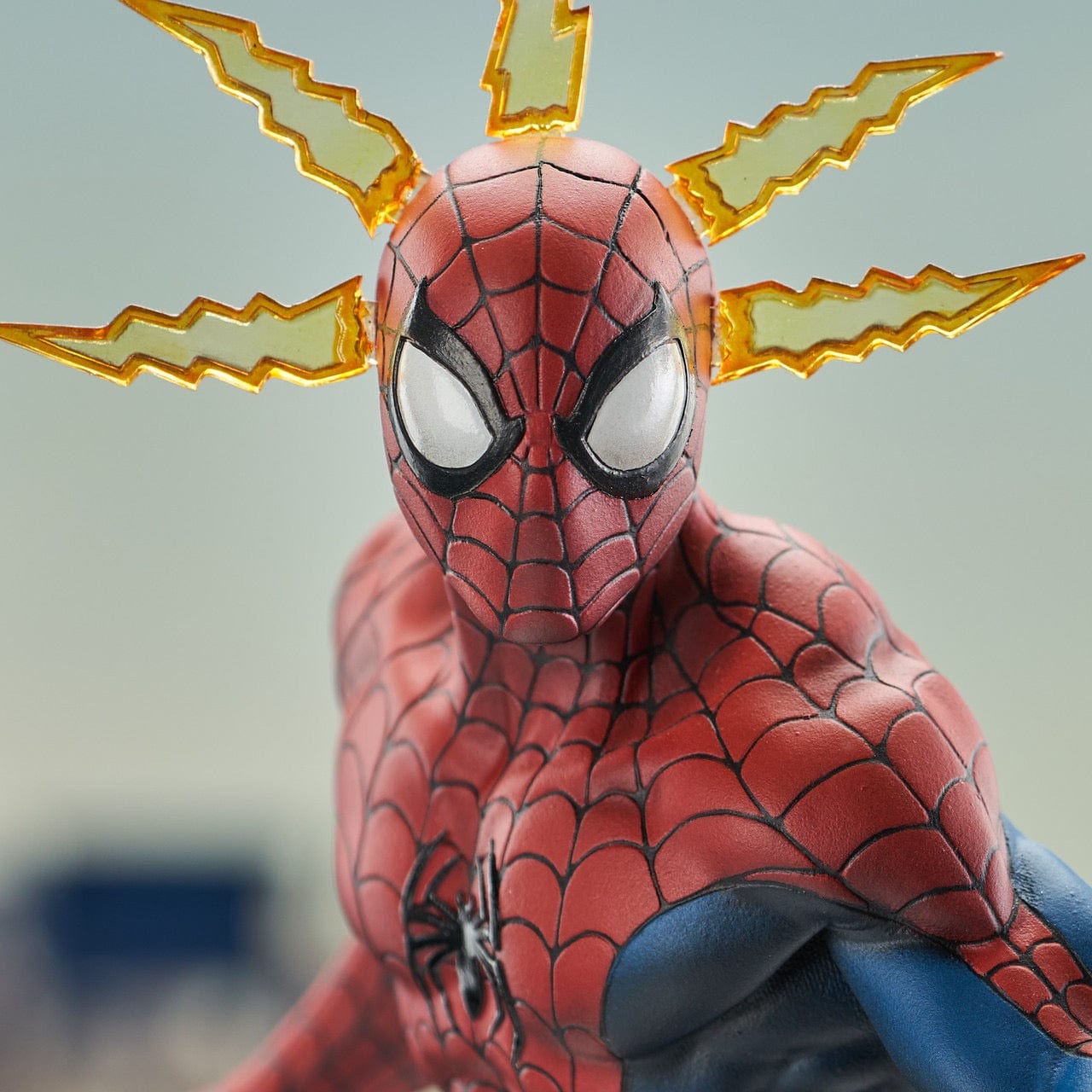Diamond Select Toys Marvel Comics Spider-Man 1:7 Scale Resin Mini-Bust