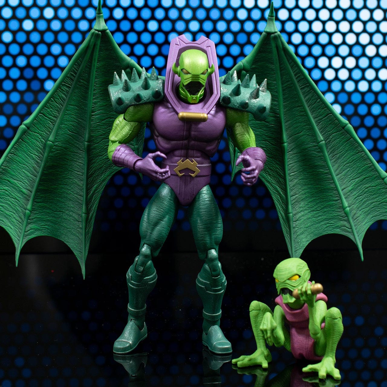 Diamond Select Toys Marvel Select Annihilus Action Figure