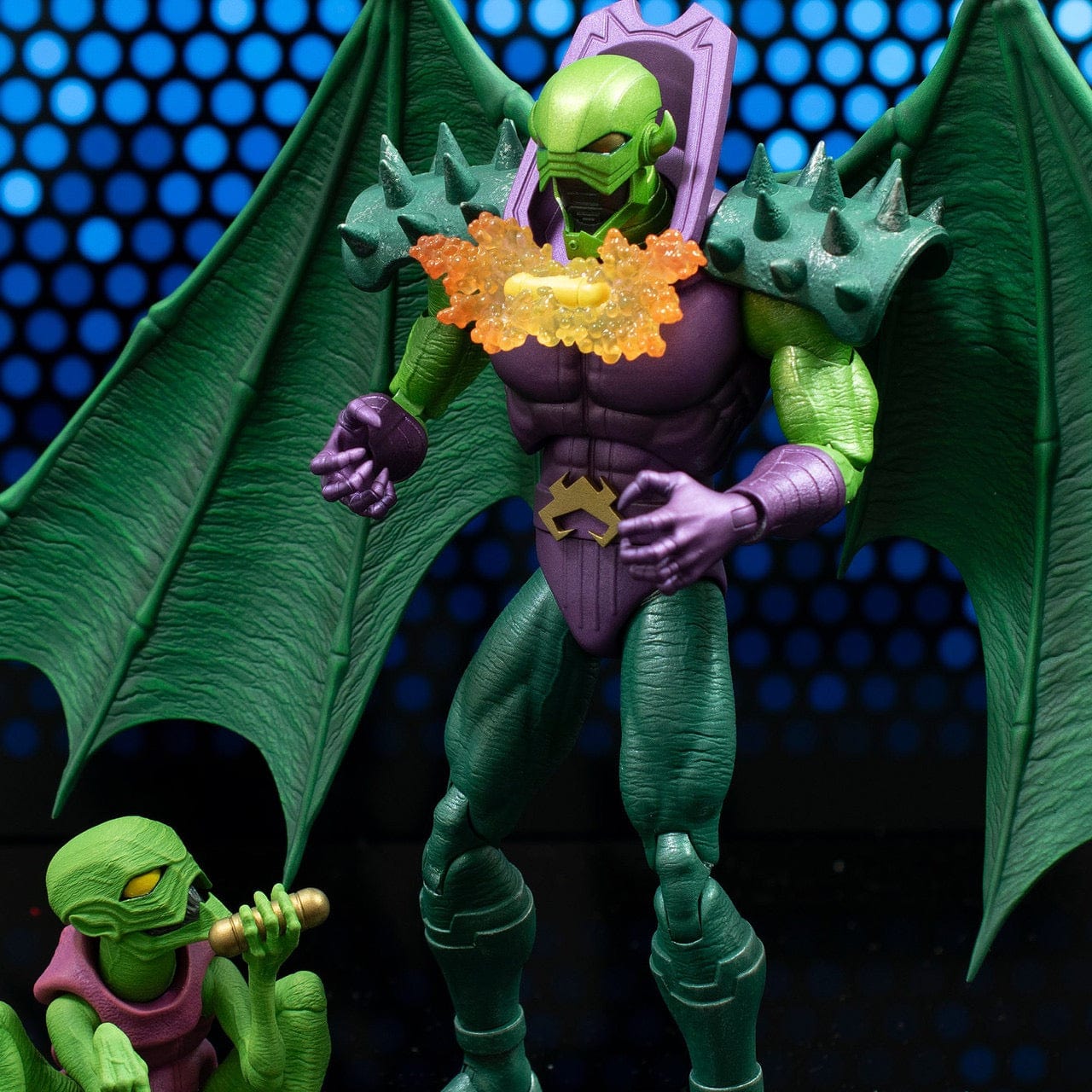 Diamond Select Toys Marvel Select Annihilus Action Figure