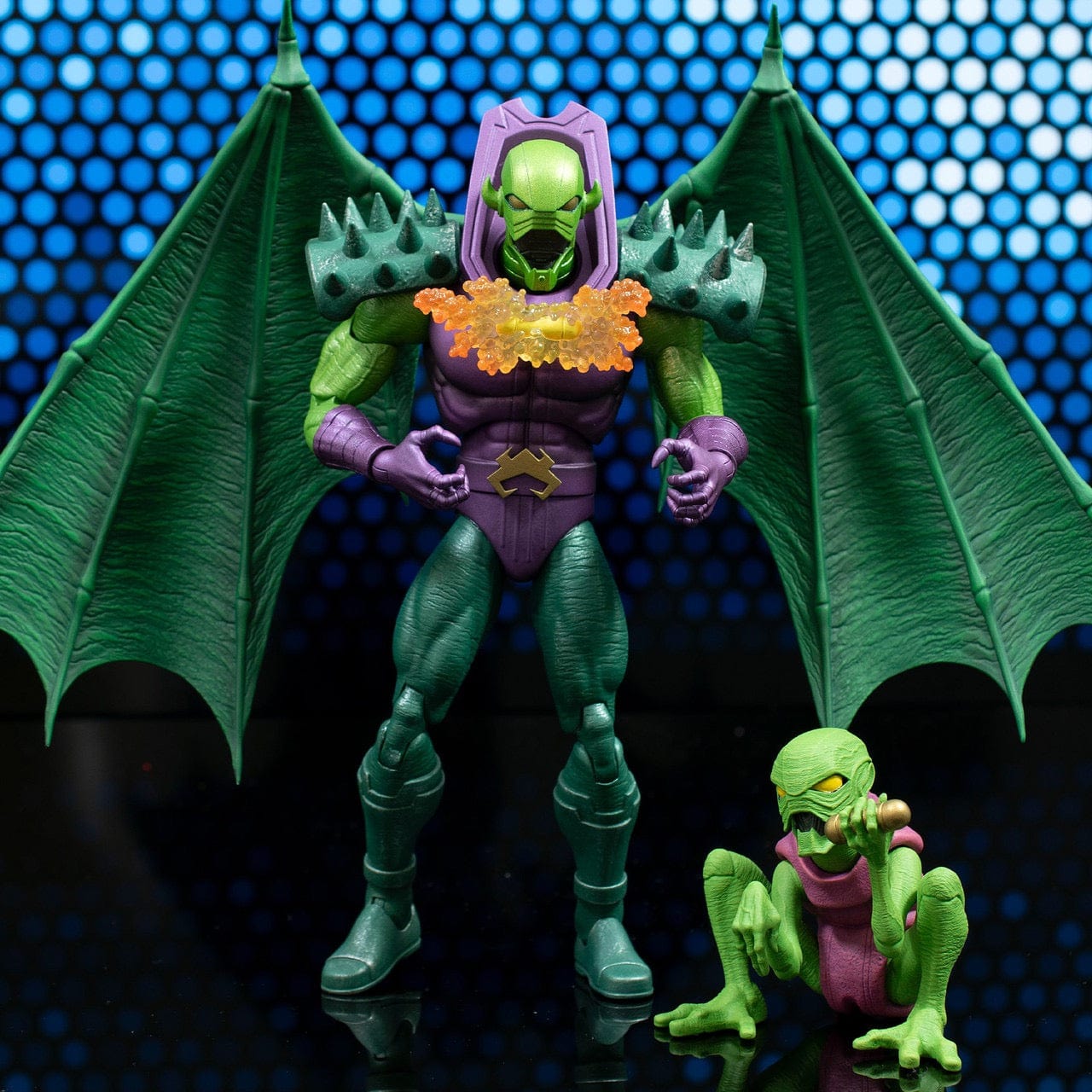 Diamond Select Toys Marvel Select Annihilus Action Figure