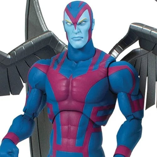 Diamond Select Toys Marvel Select Archangel Action Figure