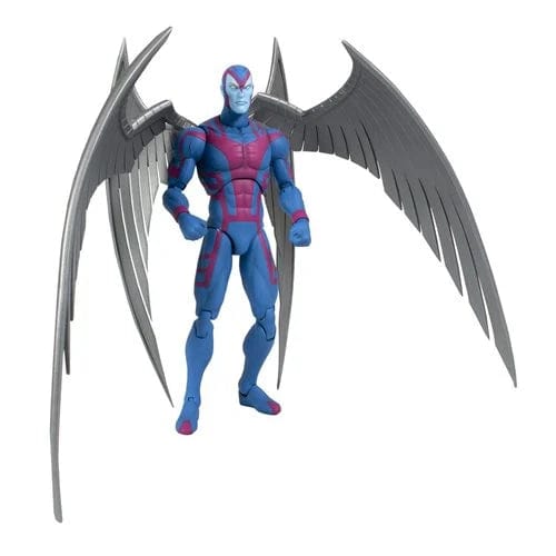 Diamond Select Toys Marvel Select Archangel Action Figure