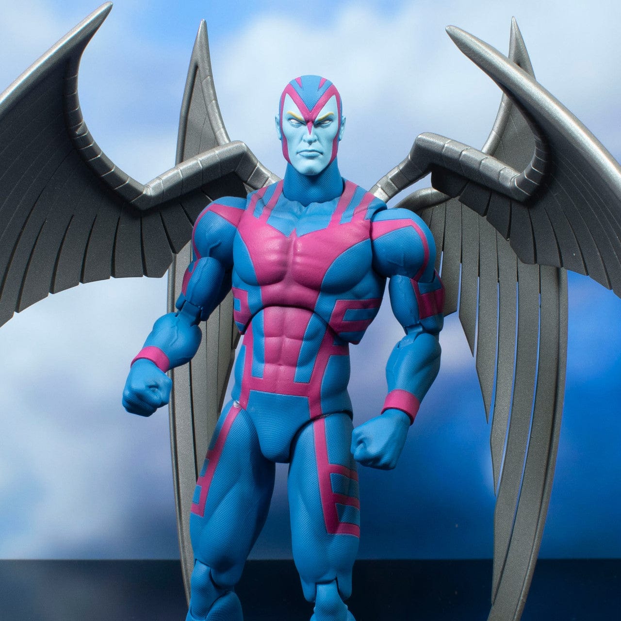 Diamond Select Toys Marvel Select Archangel Action Figure