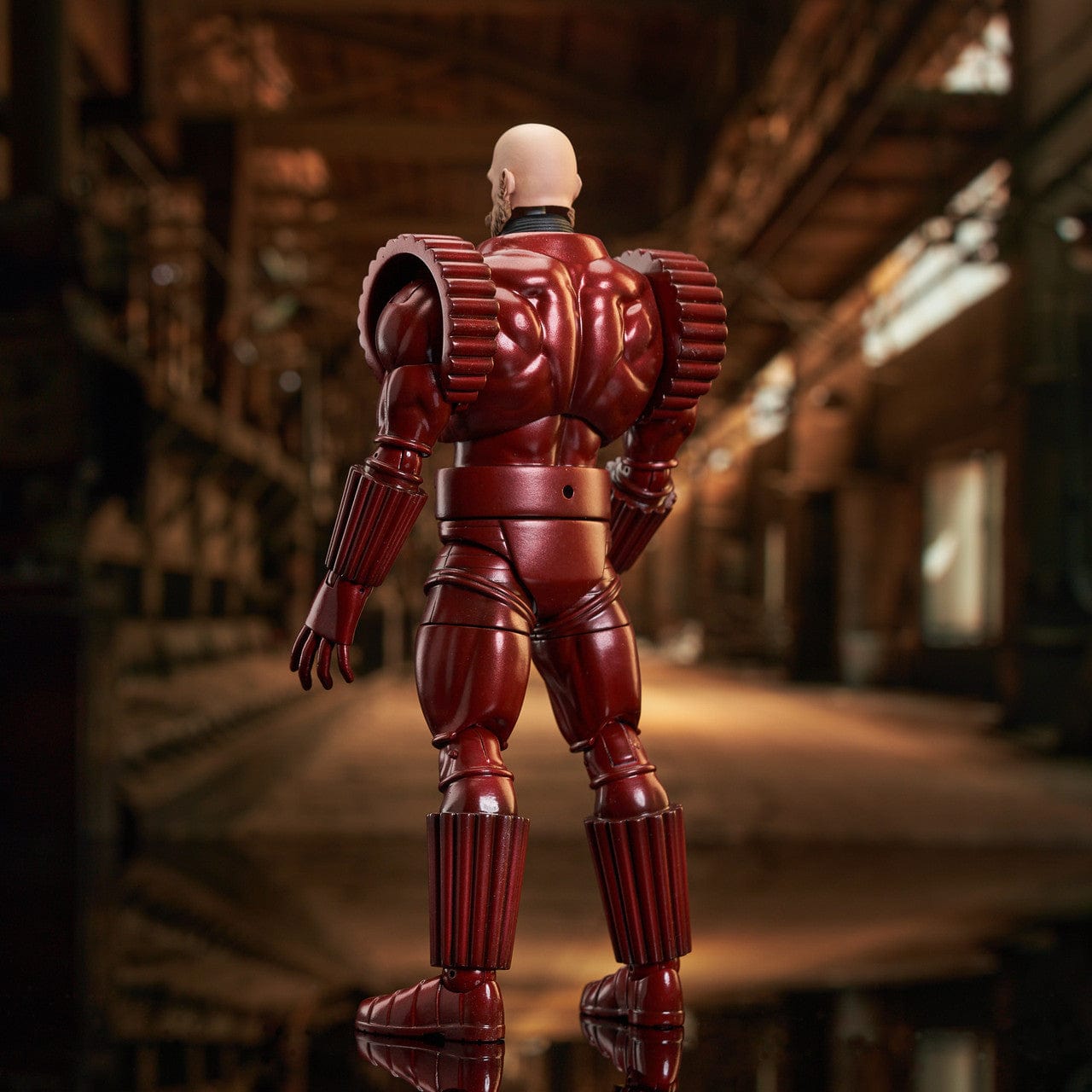 Diamond Select Toys Marvel Select Crimson Dynamo Action Figure