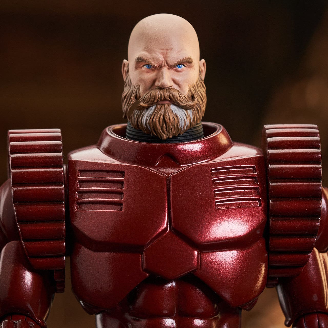 Diamond Select Toys Marvel Select Crimson Dynamo Action Figure