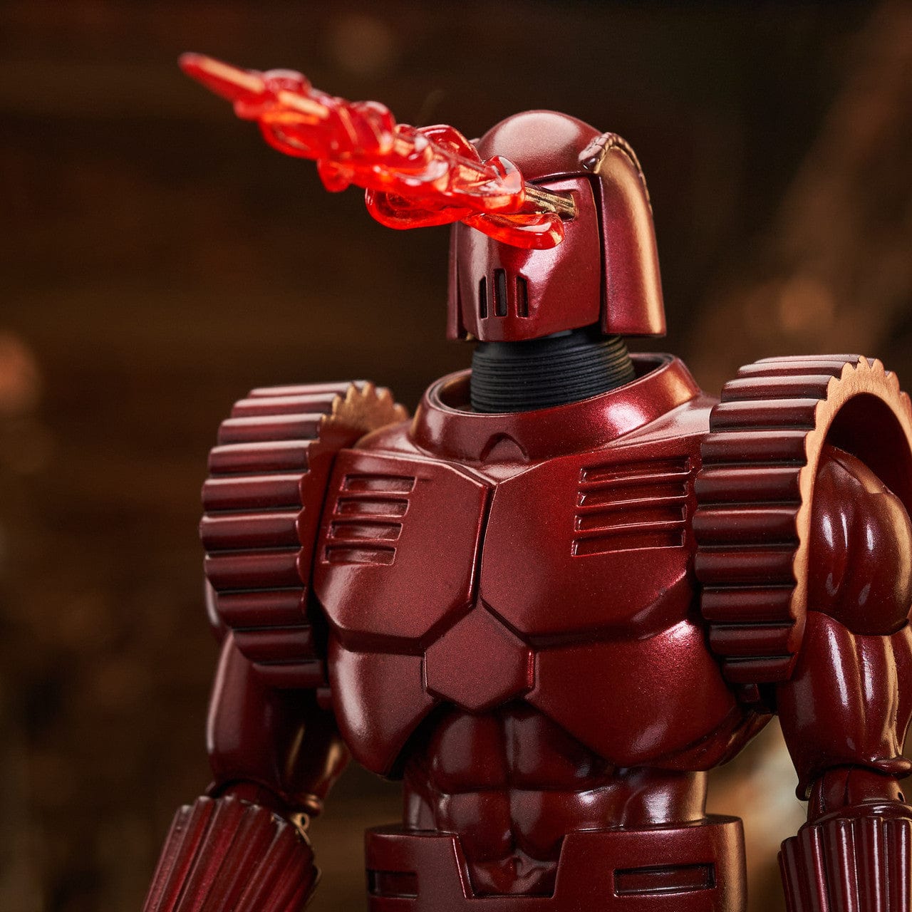 Diamond Select Toys Marvel Select Crimson Dynamo Action Figure
