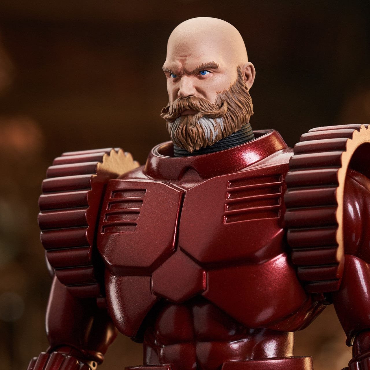 Diamond Select Toys Marvel Select Crimson Dynamo Action Figure