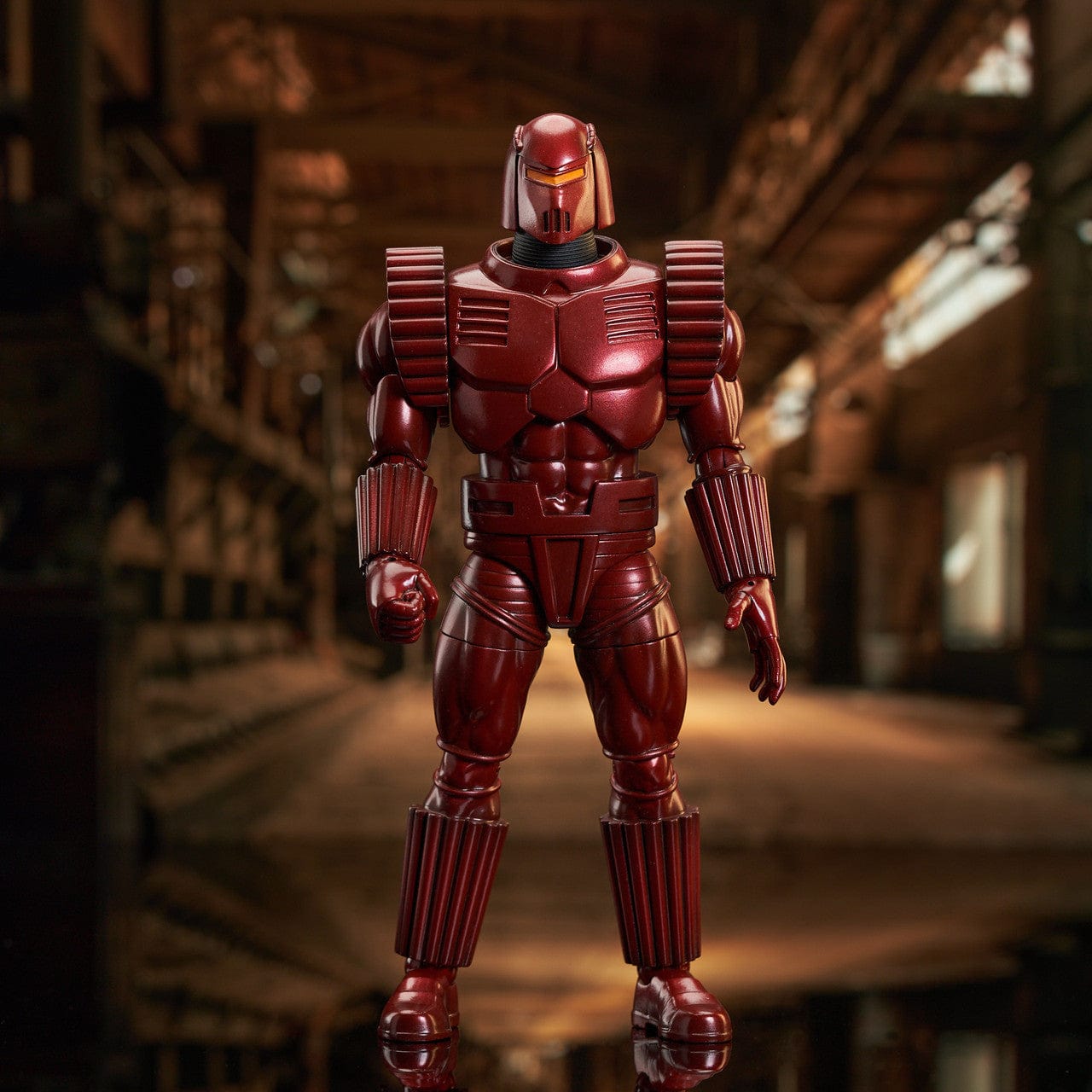 Diamond Select Toys Marvel Select Crimson Dynamo Action Figure