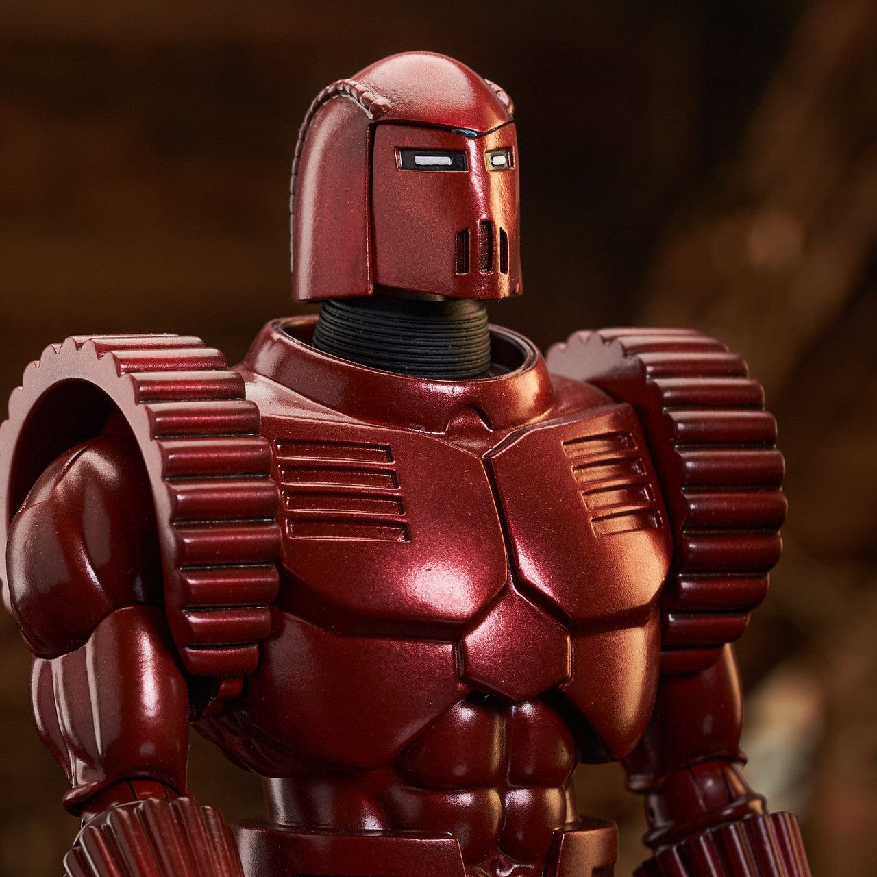 Diamond Select Toys Marvel Select Crimson Dynamo Action Figure