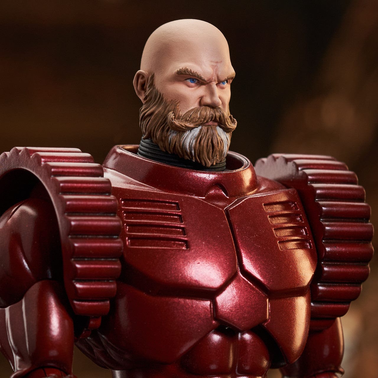 Diamond Select Toys Marvel Select Crimson Dynamo Action Figure