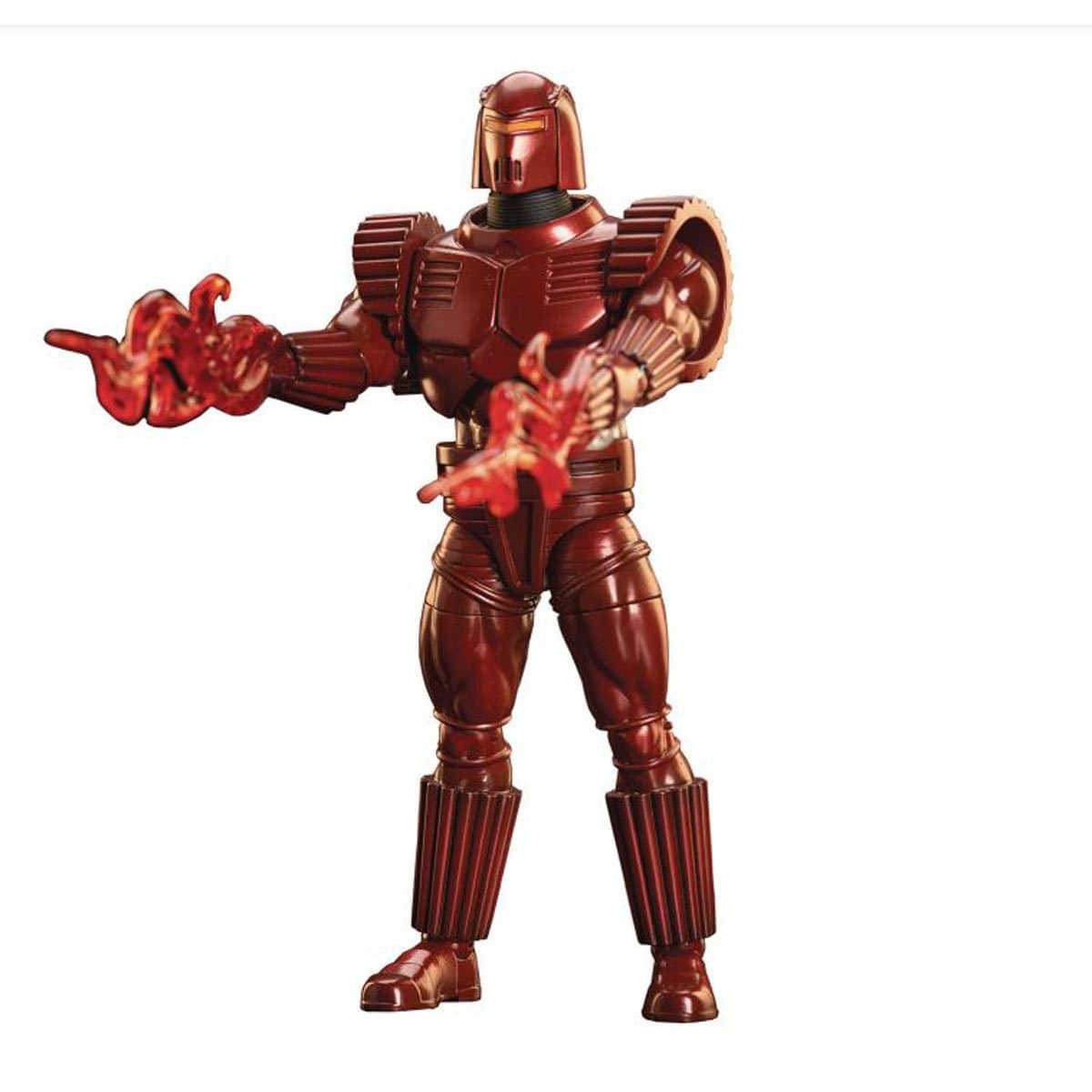 Diamond Select Toys Marvel Select Crimson Dynamo Action Figure