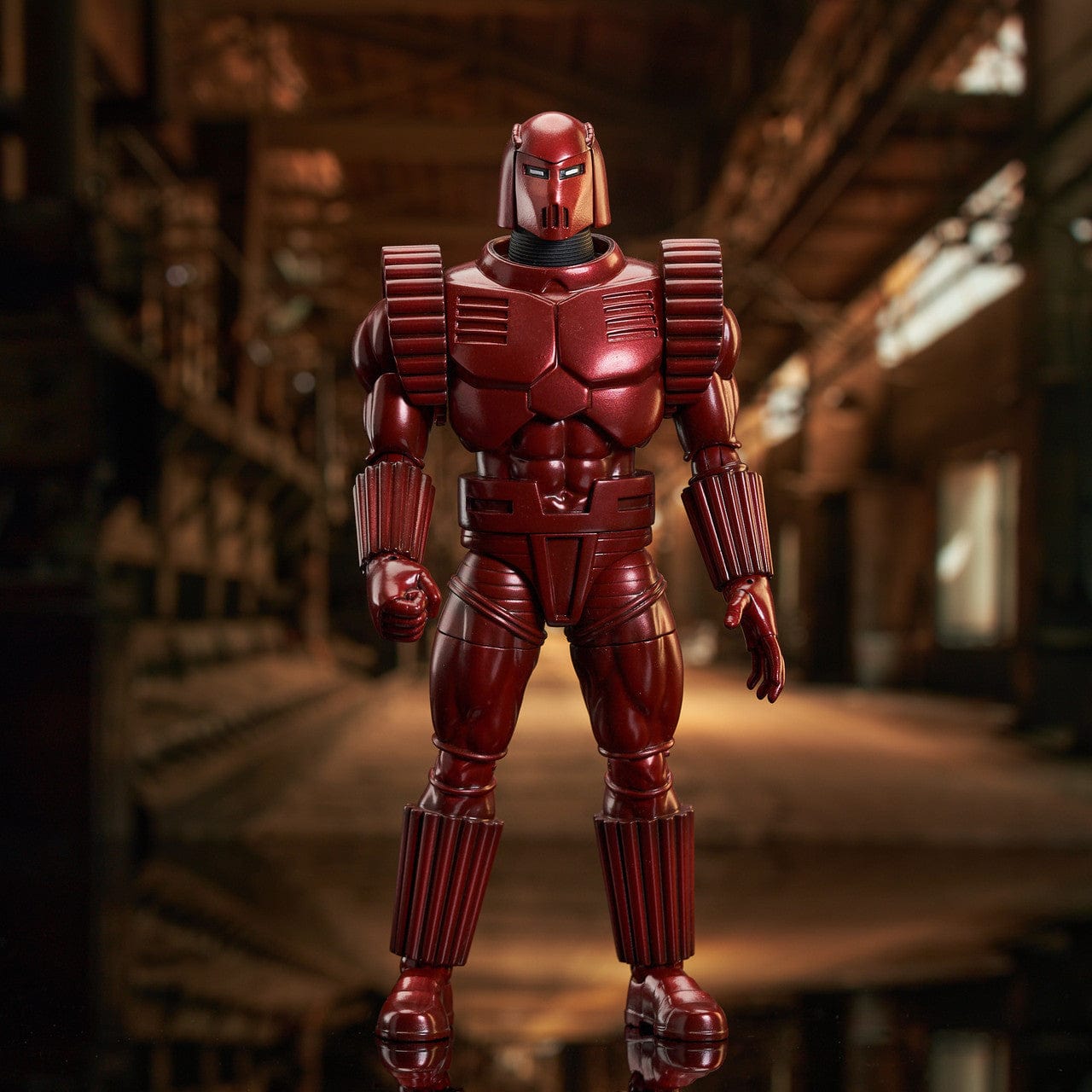Diamond Select Toys Marvel Select Crimson Dynamo Action Figure