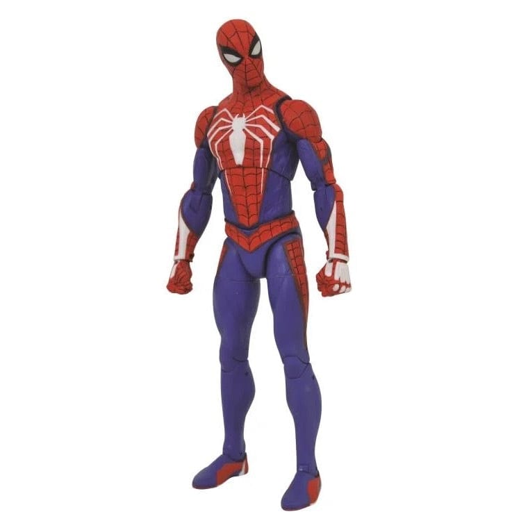 Diamond Select Toys Marvel Select Gamerverse Spider-Man Action Figure