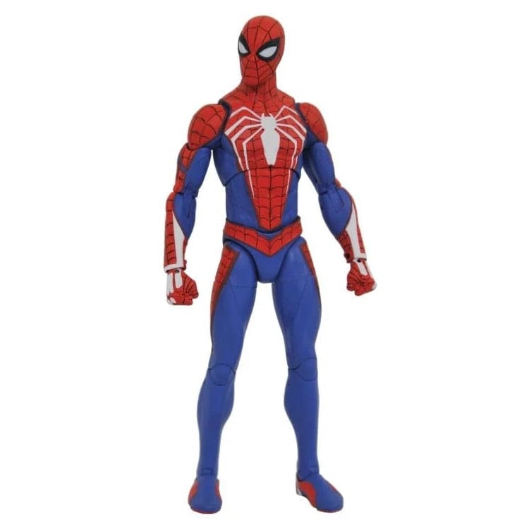 Diamond Select Toys Marvel Select Gamerverse Spider-Man Action Figure