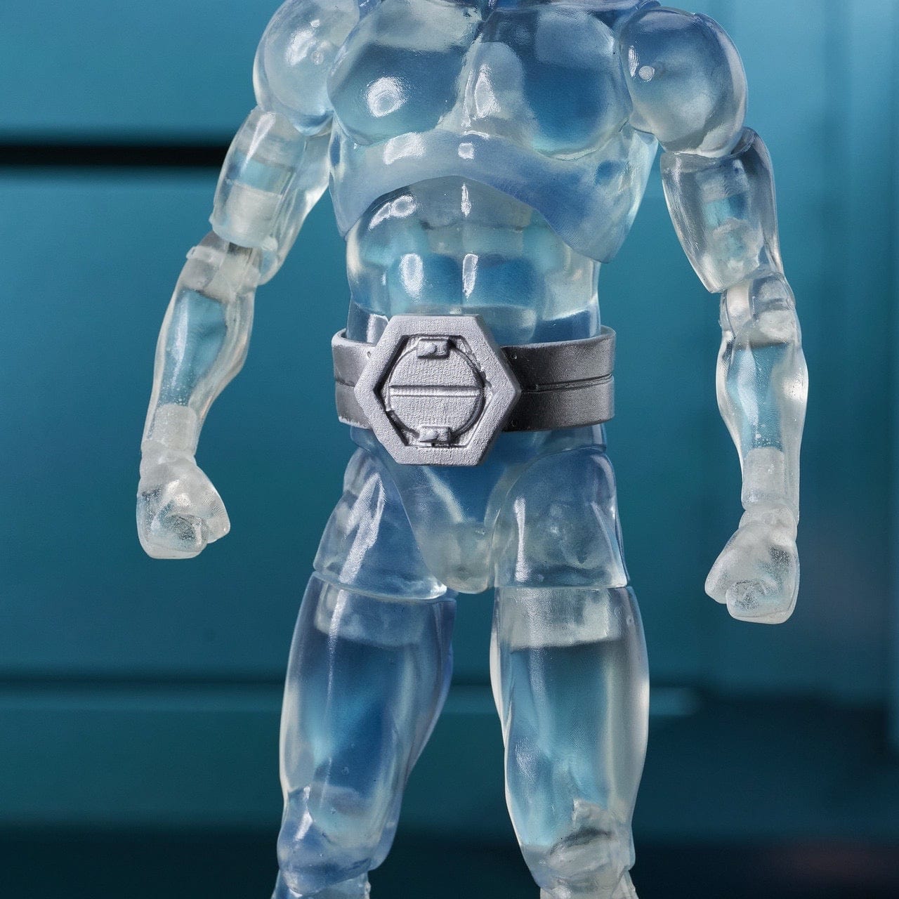 Diamond Select Toys Marvel Select Iceman Action Figure