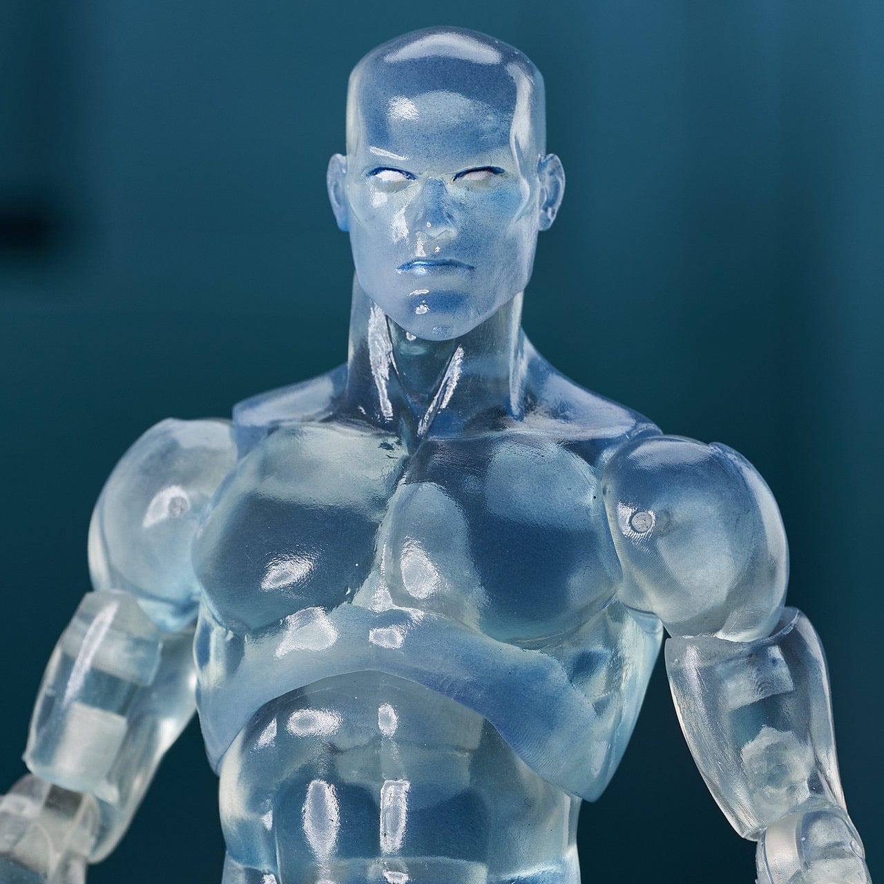 Diamond Select Toys Marvel Select Iceman Action Figure