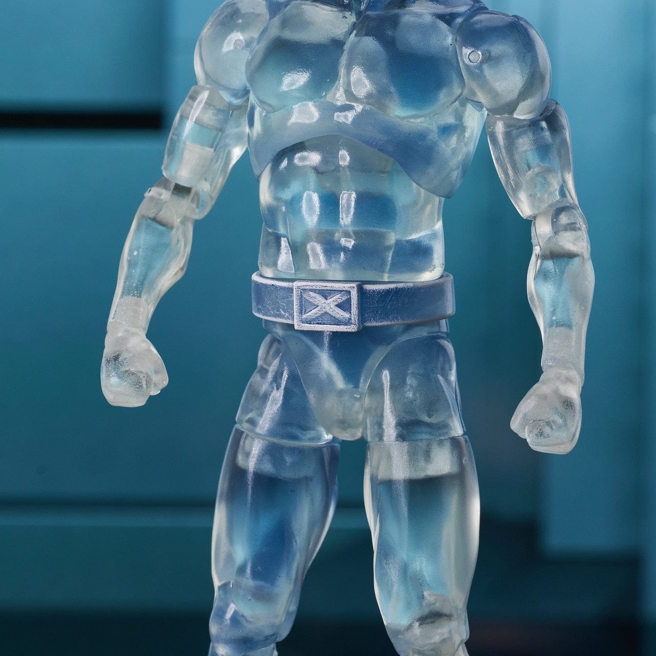 Diamond Select Toys Marvel Select Iceman Action Figure