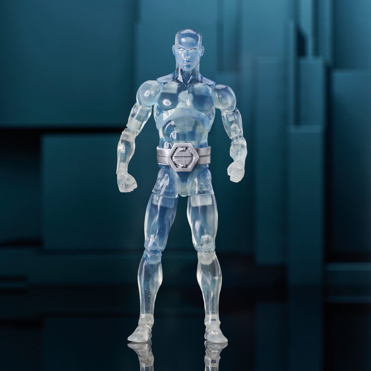 Diamond Select Toys Marvel Select Iceman Action Figure