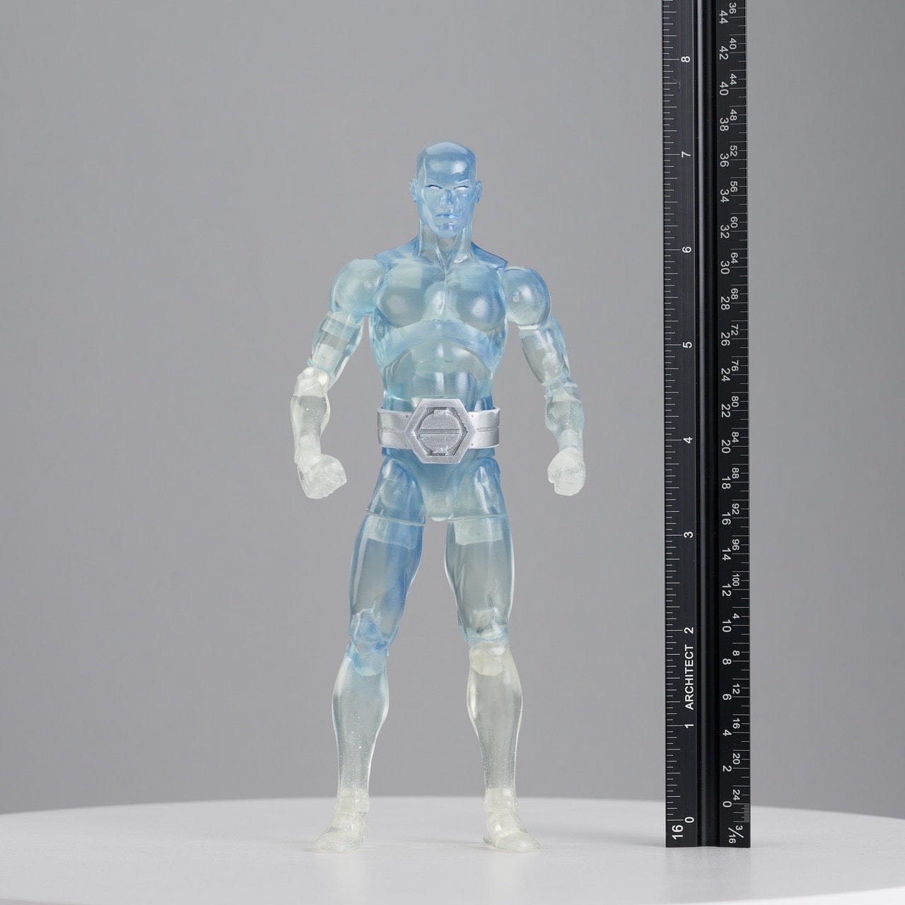 Diamond Select Toys Marvel Select Iceman Action Figure