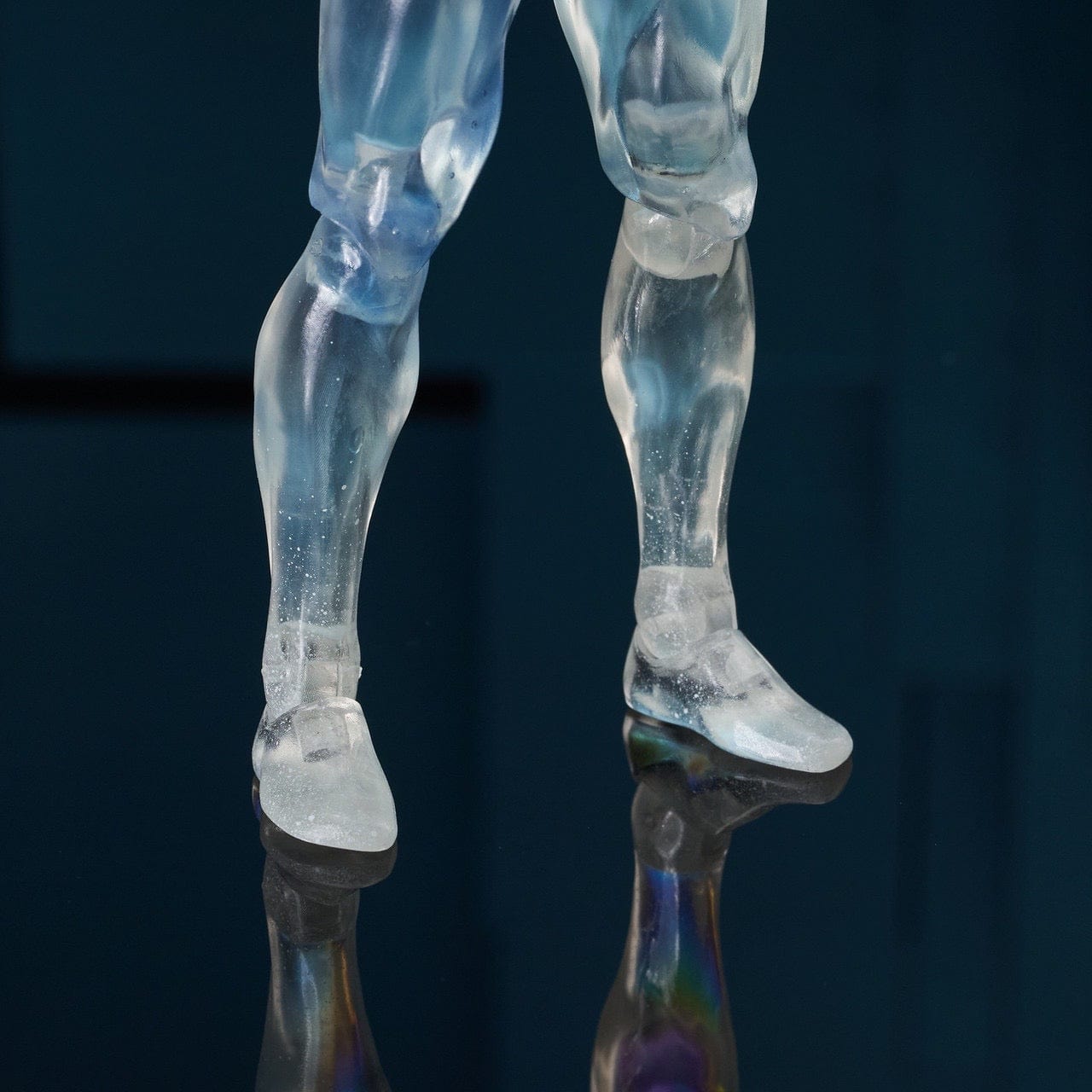 Diamond Select Toys Marvel Select Iceman Action Figure