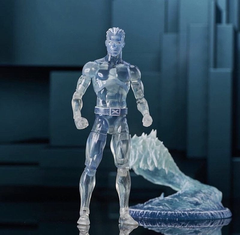 Diamond Select Toys Marvel Select Iceman Action Figure