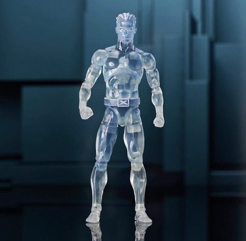 Diamond Select Toys Marvel Select Iceman Action Figure