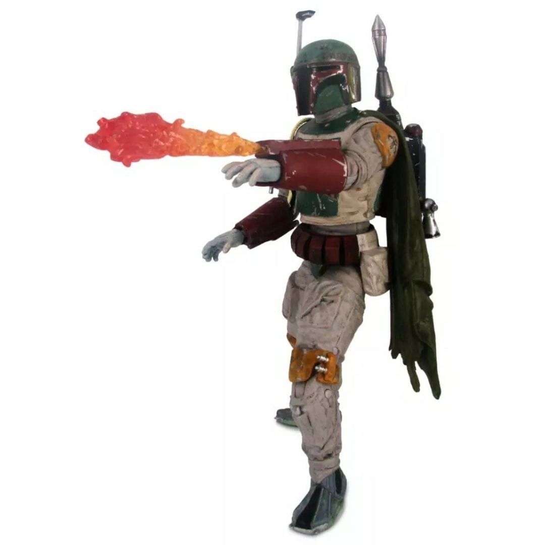 Diamond Select Toys Star Wars Boba Fett Deluxe 7-inch Action Figure