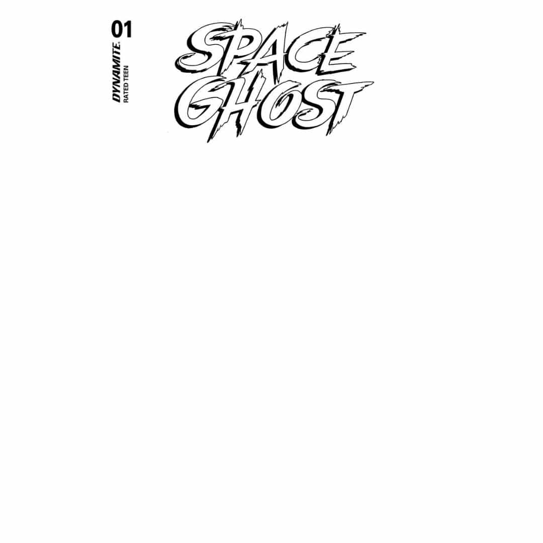 Dynamite Comics Space Ghost #1 (2024)