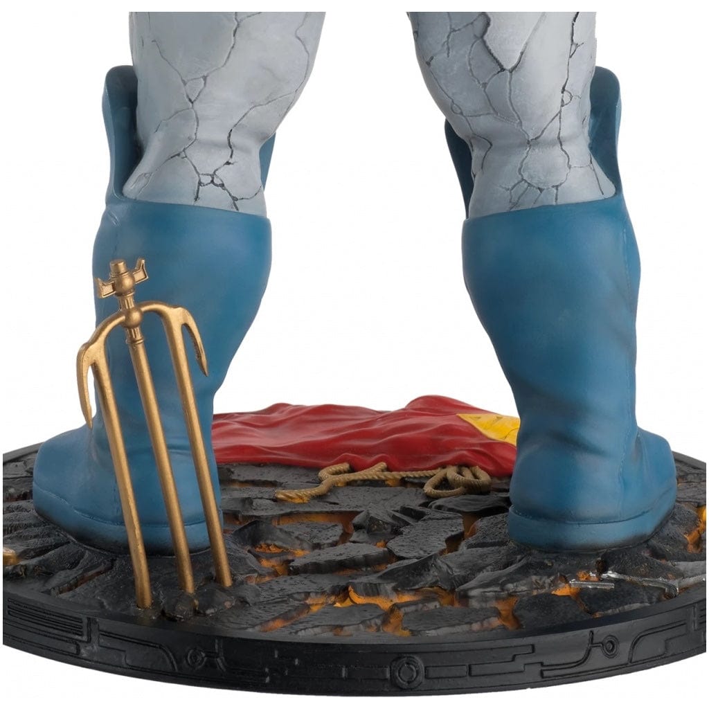 Eaglemoss Publications DC Superhero Collection Darkseid Limited Edition Mega Figurine