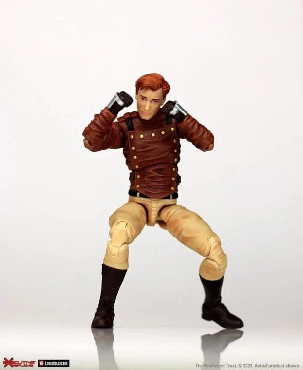 Executive Replicas The Rocketeer & Butch 1:12 Scale Figure Set