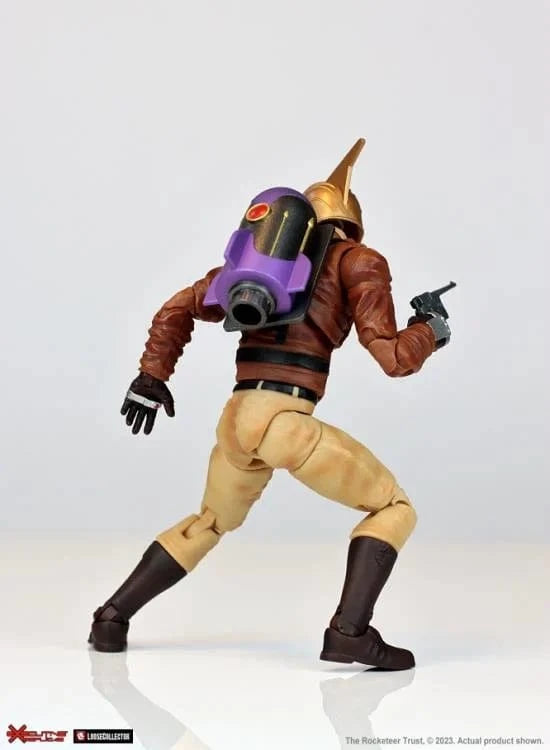Executive Replicas The Rocketeer & Butch 1:12 Scale Figure Set