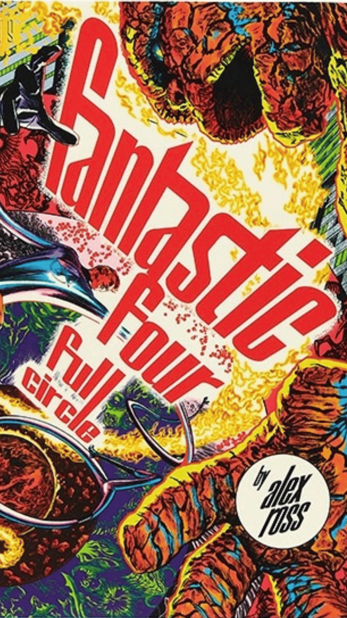 Fantastic Four: Full Circle