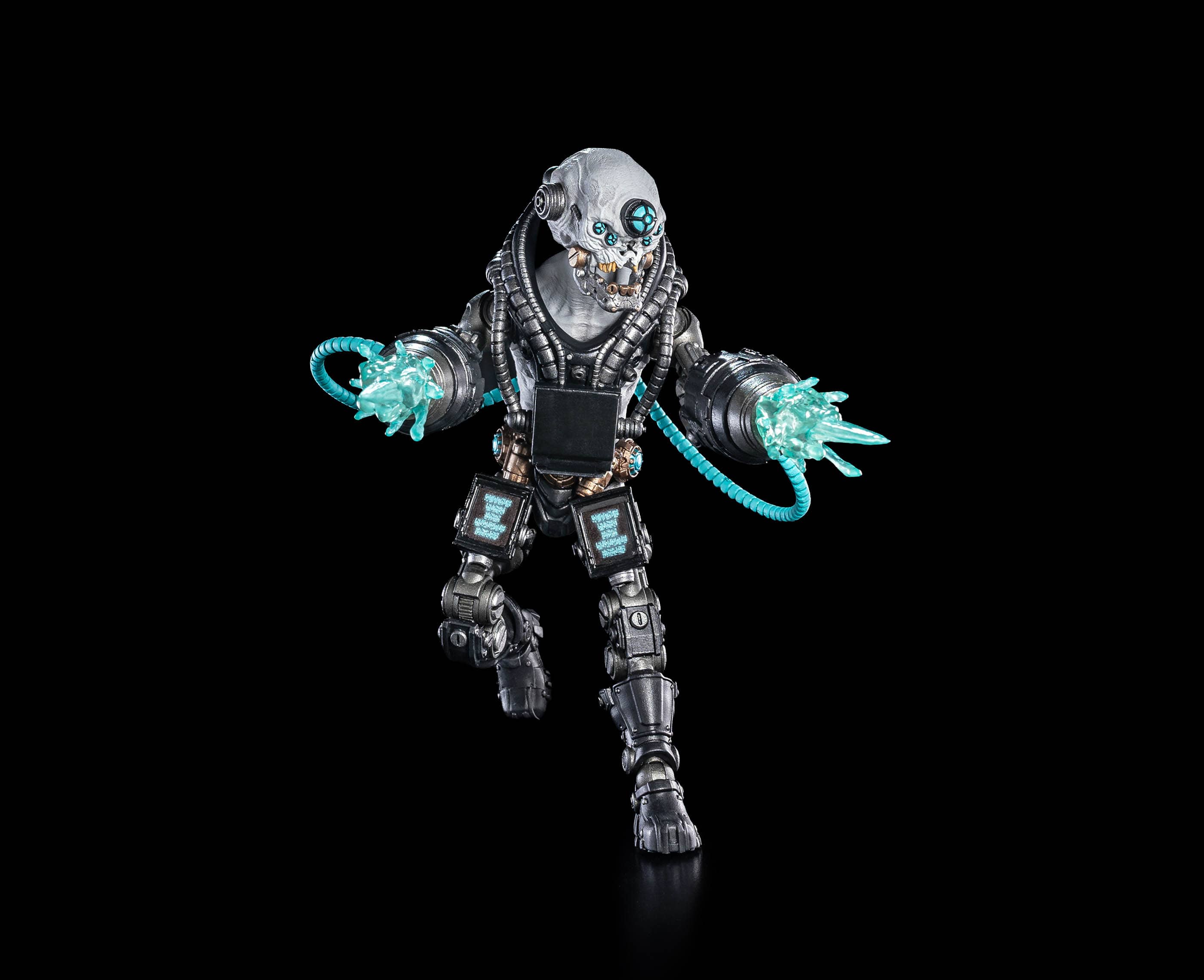 Four Horsemen Studios Cosmic Legions Mortal Thorn Book One Brainer Action Figure