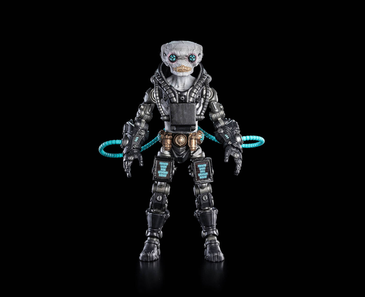 Four Horsemen Studios Cosmic Legions Mortal Thorn Book One Brainer Action Figure