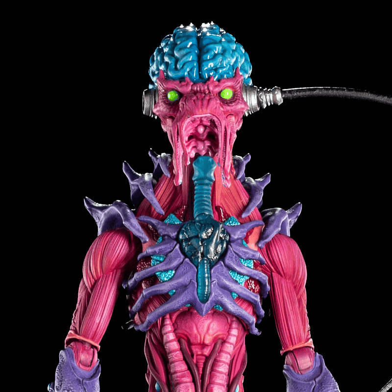 Four Horsemen Studios Cosmic Legions Mortal Thorn Book One Zorrtexx Action Figure
