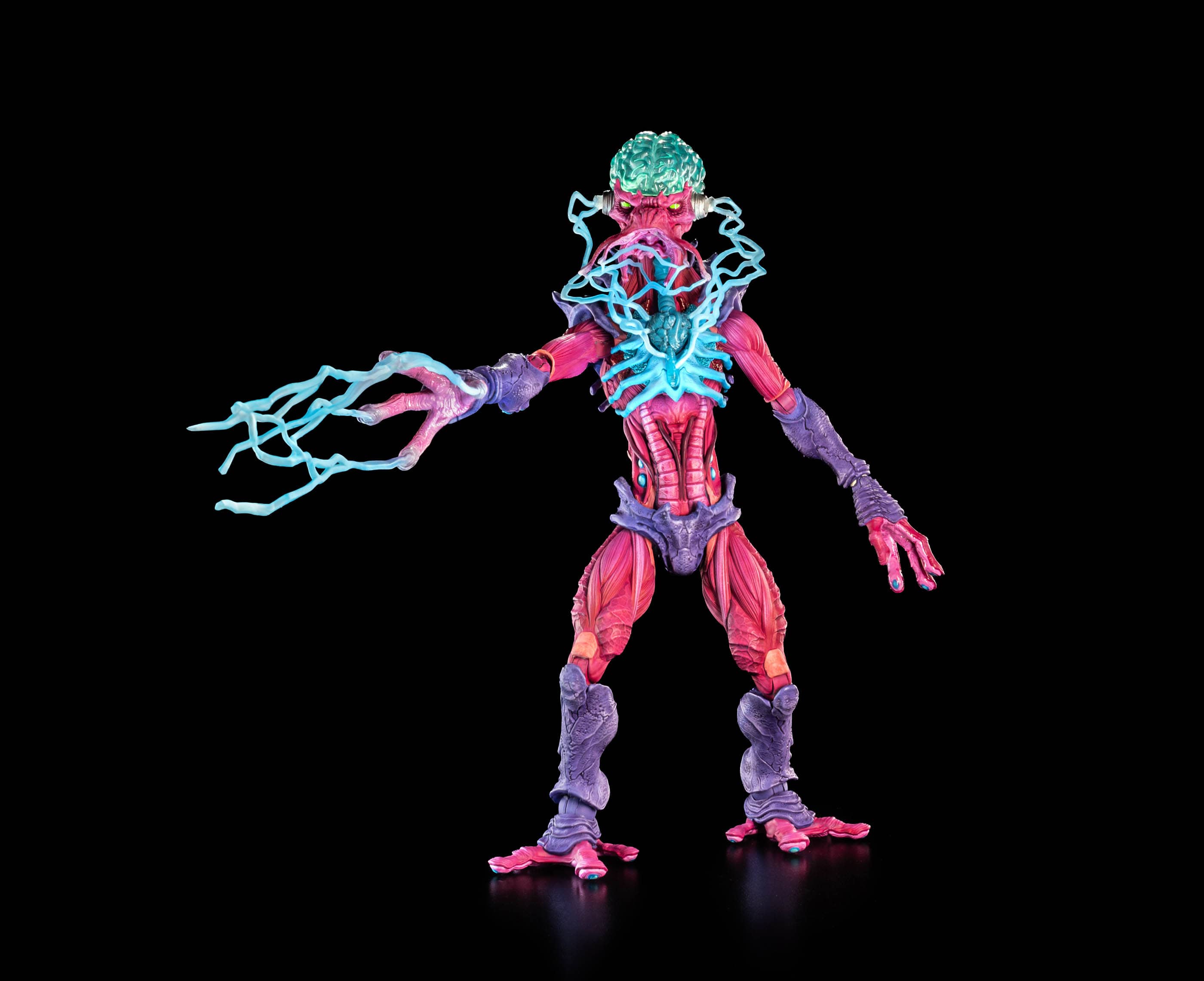 Four Horsemen Studios Cosmic Legions Mortal Thorn Book One Zorrtexx Action Figure