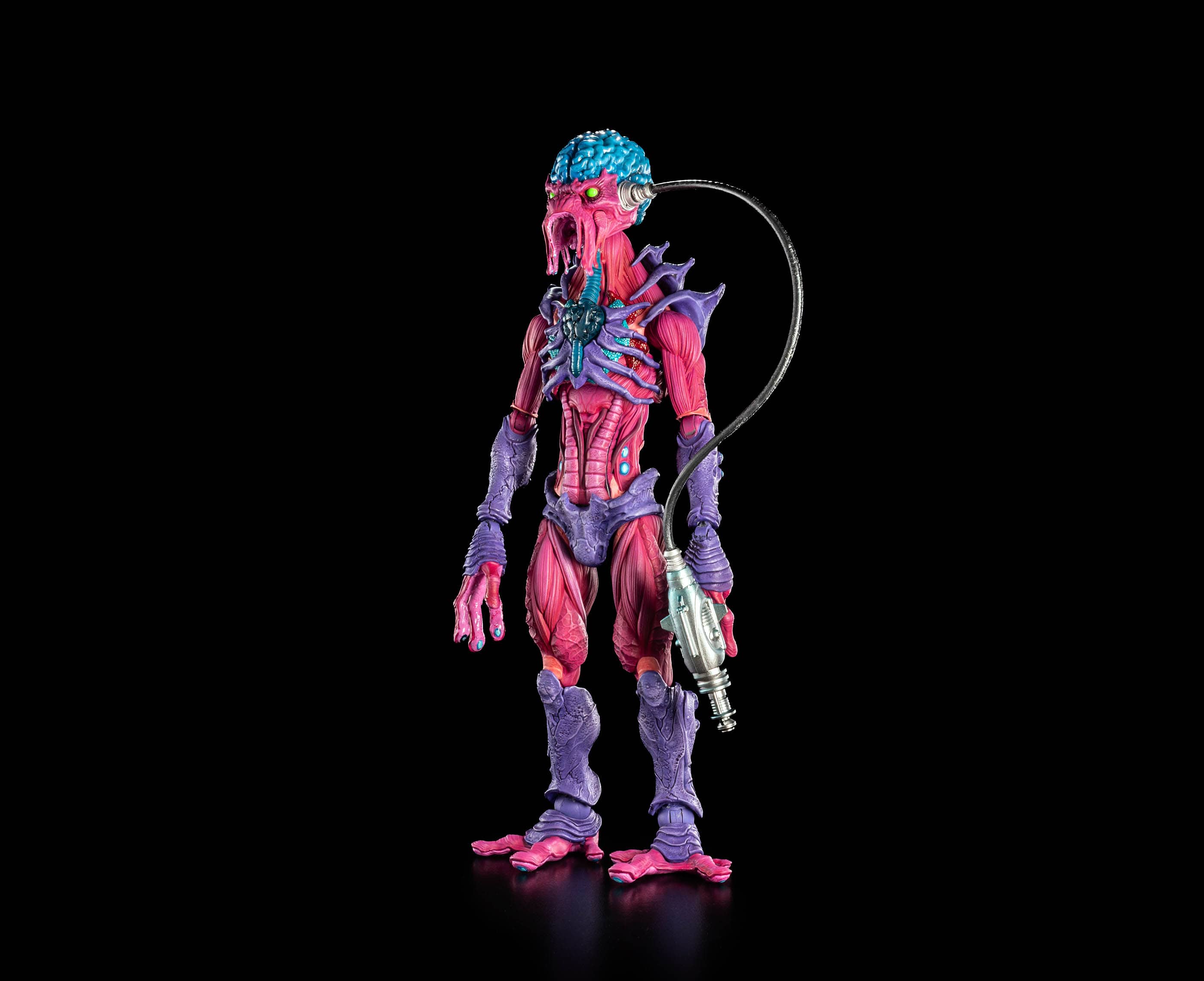 Four Horsemen Studios Cosmic Legions Mortal Thorn Book One Zorrtexx Action Figure