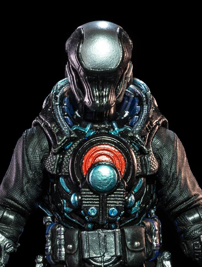 Four Horsemen Studios Cosmic Legions The Shadow Circle Action Figure